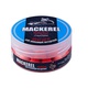 Бойлы насадочные плав. Sonik Baits 11мм Mackerel Fluo Pop-ups 50мл