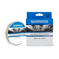 Леска Shimano Technium Invisitec 150 m 0.335mm 12 кг