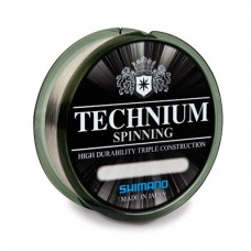 Леска Shimano Technium Spinning 150m 0.30mm 