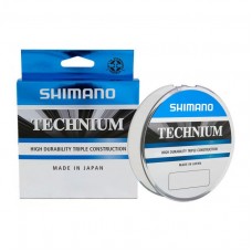 Леска Shimano Technium line 300m 0.355mm PB 11.5 кг