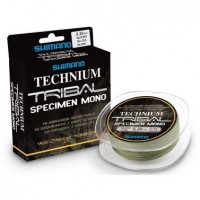 Леска Shimano Technium Tribal Line met/box 200m 0.18mm