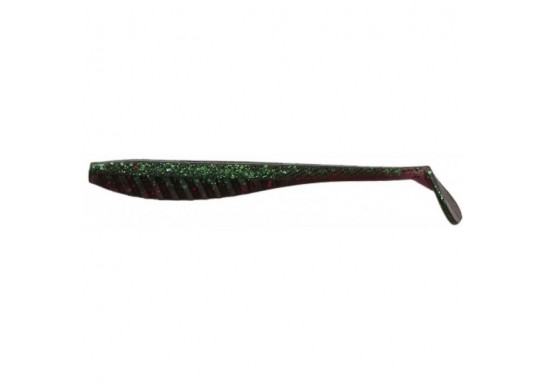 Виброхвост съедобный Frapp Hustle Minnow 4" 10,1см цвет PAL15