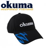 Бейсболка OKUMA Motif Cotton CAP