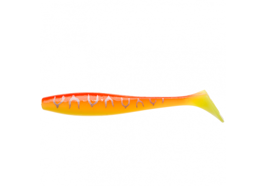 Приманки мягкие NARVAL Choppy Tail 10см №009 Sunset Tiger
