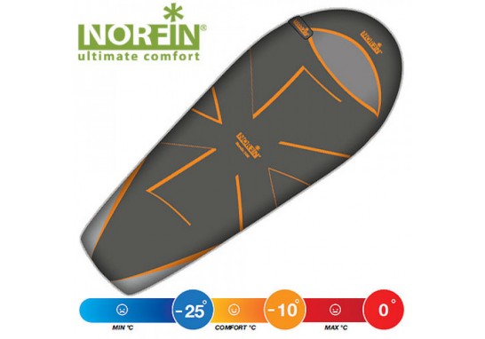Мешок-кокон спальный Norfin NORDIC 500 NS L