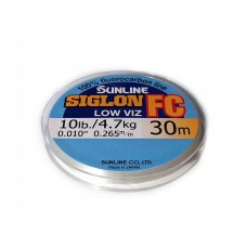 Флюорокарбон SUNLINE Siglon FC 30m Clear 0,225 мм 3.4 kg