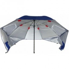 Зонт с ветрозащитой d 2,4 м  NISUS N-240-WP