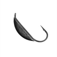 Мормышка вольф. Helios Супер банан с ушком 1835/0,70гр BN 