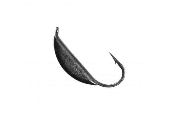 Мормышка вольф. Helios Супер банан с ушком 1835/0,70гр BN