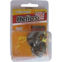 Двойник Helios SD-36 №1/0 цвет ВС