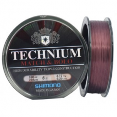 Леска Shimano Technium Match line 150m 0.14mm 