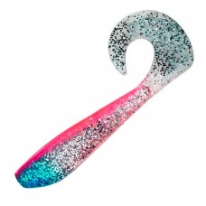 Приманки мягкие NARVAL Curly Swimmer 12 см №027- Ice Pink