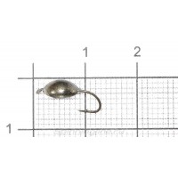 Мормышка Lumi Com Клоп (гальваника) d 4.0 мм 