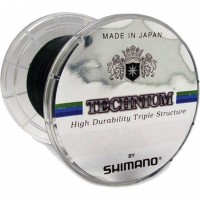 Леска Shimano Technium line 300m 0.18mm 
