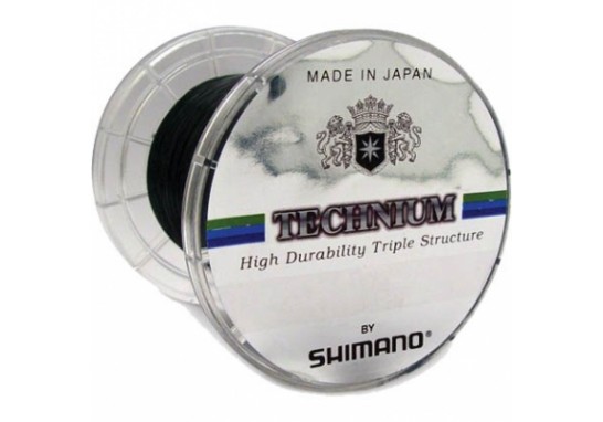 Леска Shimano Technium line 300m 0.18mm
