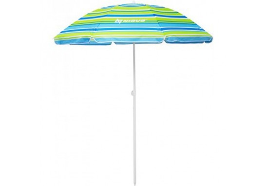 Зонт пляжный прямой d 1,8 м прямой NISUS N-180-SB