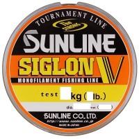 Леска Sunline Siglon V 100m  0.405mm 12кг