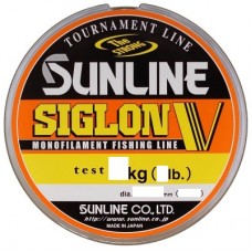 Леска Sunline Siglon V 100m  0.405mm 12кг