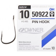 Крючок Owner Pin Hook BC №10