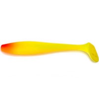 Приманки мягкие NARVAL Choppy Tail 12см №029- Red Heat