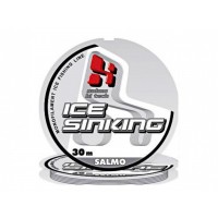 Леска SALMO Ice Sinking 30m 0.10mm
