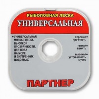 Леска Партнер Универсальная 100м 0,16 4,20 кг