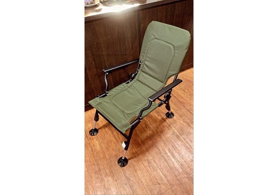 PREMIER Кресло карповое с подлокотниками (PR-HF21016A) PR