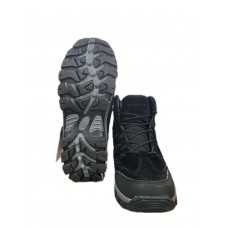 M6-MERLLE кросовки черные  (зима)