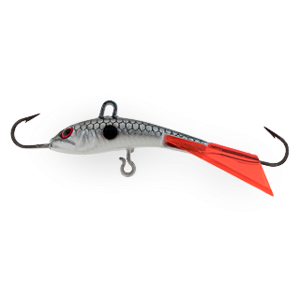 Балансир STRIKE PRO Dolphin Ice 50 5cm 36.4гр D-IF-007B#SM37F