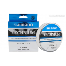 Леска Shimano Technium line 200m 0.28mm 