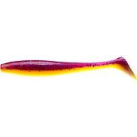 Приманки мягкие NARVAL Choppy Tail 10см №007 Purple Spring