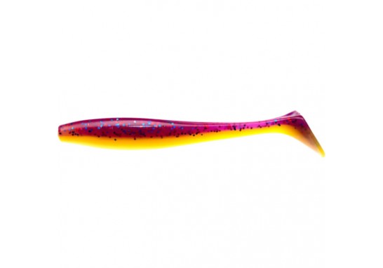 Приманки мягкие NARVAL Choppy Tail 10см №007 Purple Spring