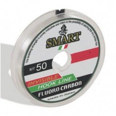 Леска Smart Fluoro Carbon 50m 0.08