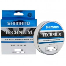 Леска Shimano Technium 200m 0.305mm 8,5кг