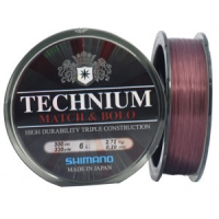 Леска Shimano Technium Match line 150m 0.22mm 