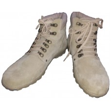 ALS Ботинки тактические АКТАШ (велюр песочный) (L-015) 