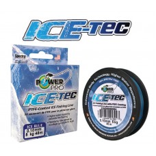 Power Pro 45м Ice Tec Blue 0.19