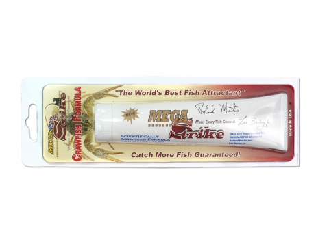 Аттрактант Mega Strike Crawfish formula (запах рака) 57 гр