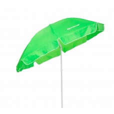 Зонт пляжный d 2,4 м с наклоном зеленый  NISUS N-240-N