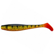Приманки мягкие NARVAL Choppy Tail 12см №019- Yellow Perch