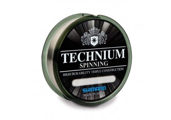 Леска Shimano Technium Spinning 150m 0.25mm